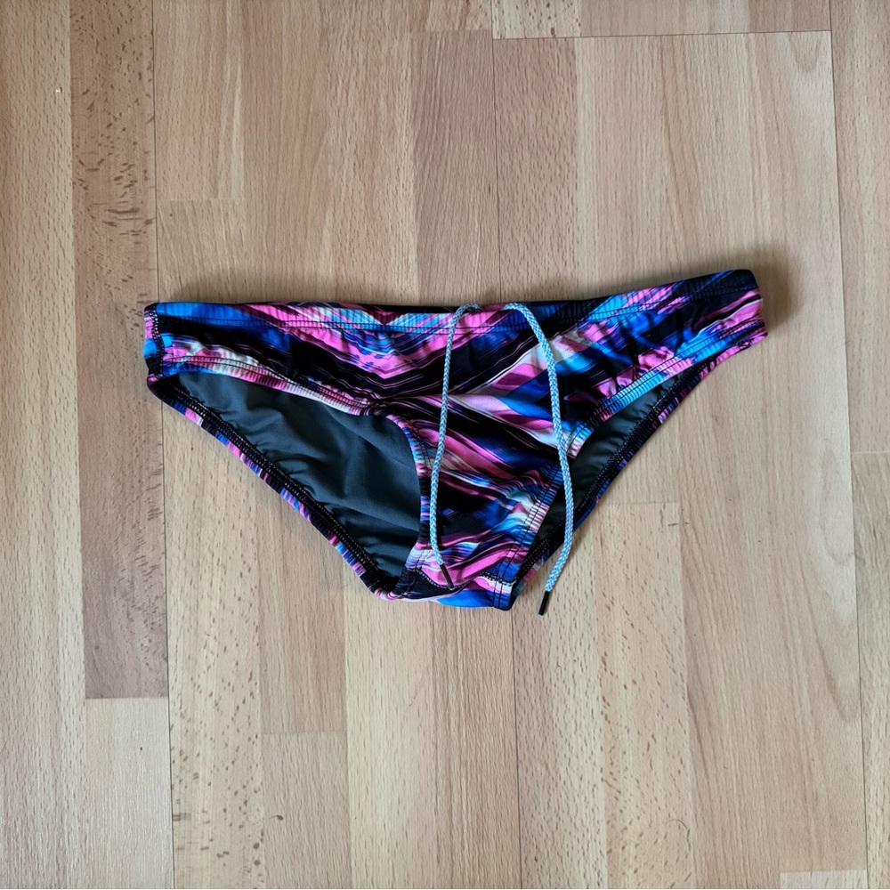 Jolyn Swim Bottom, Size: Large